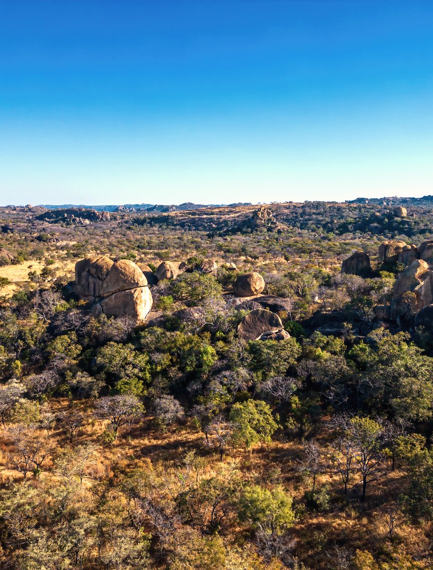 African Sovereign Reserve, Southern Africa