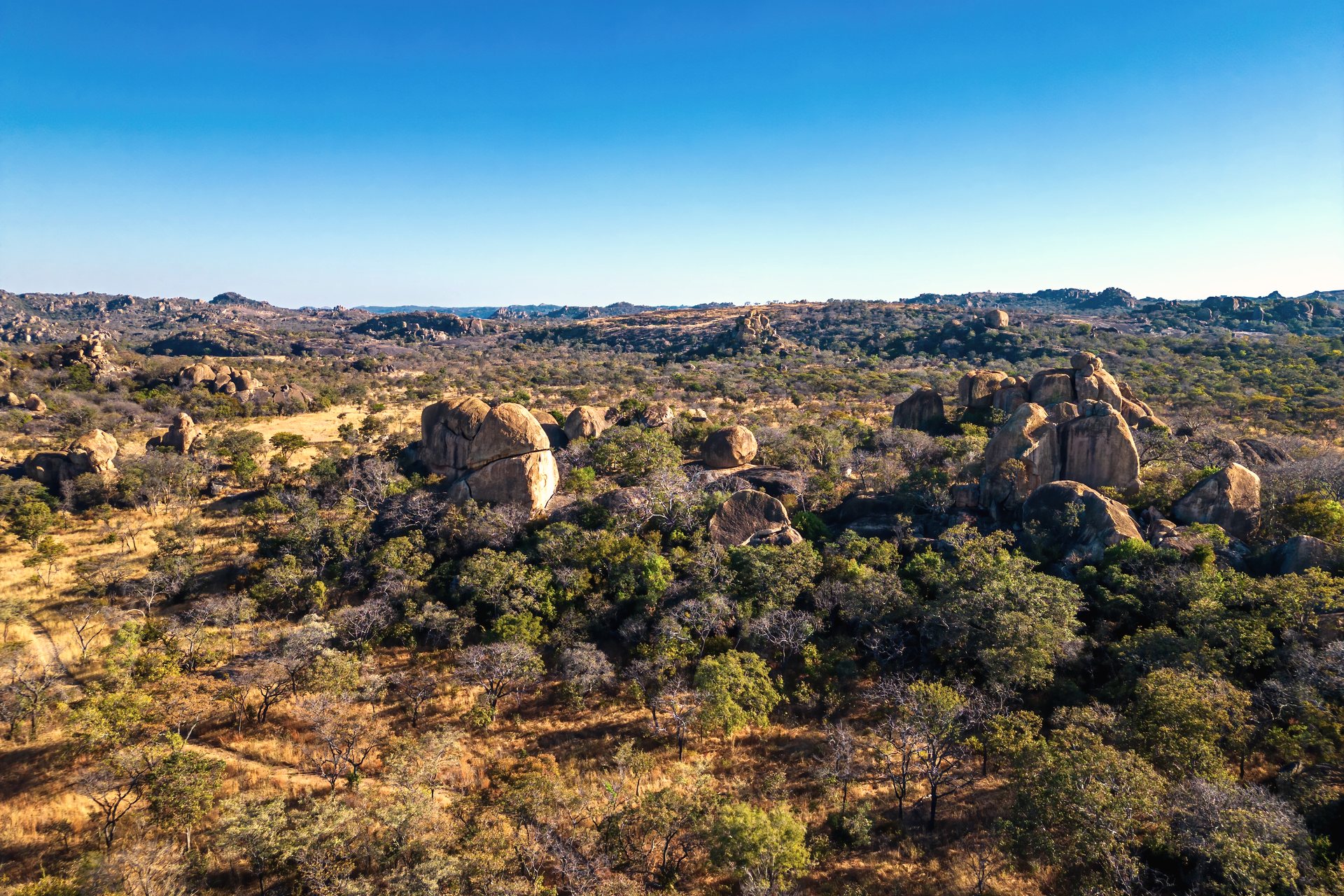 African Sovereign Reserve, Southern Africa