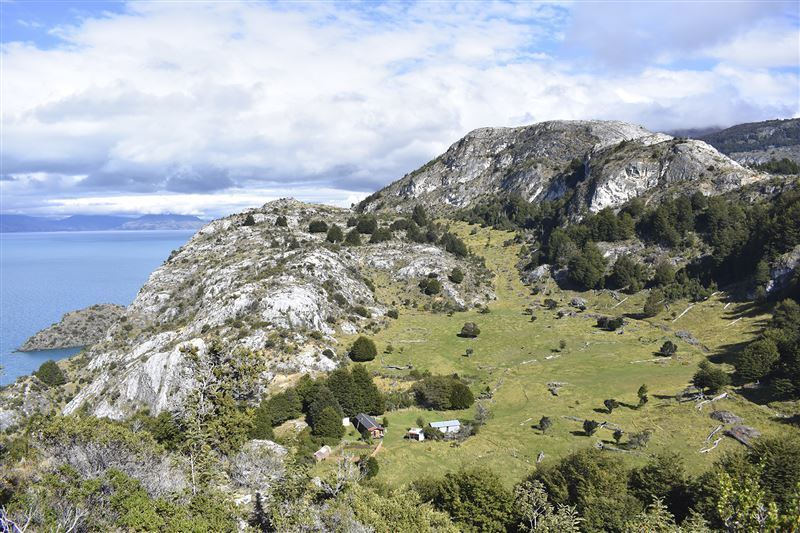 Catedrales de Mármol, photograph 7 of 9