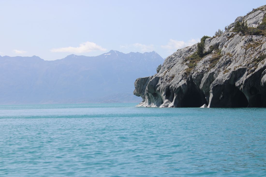 Catedrales de Mármol, photograph 5 of 9