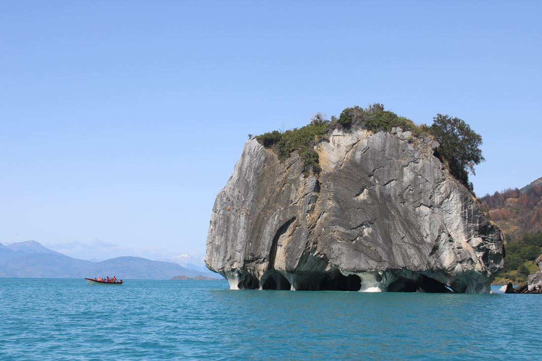 Catedrales de Mármol, photograph 4 of 9