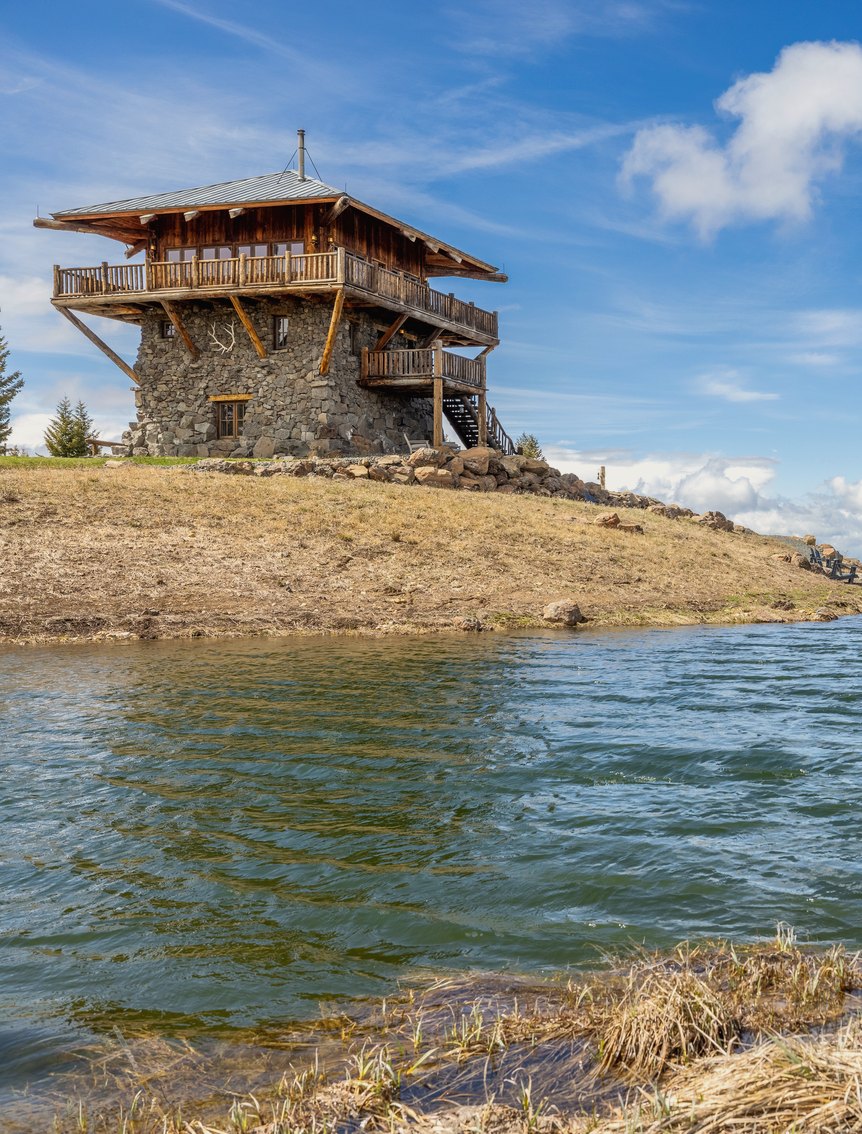 Fire Tower, Montana, United States