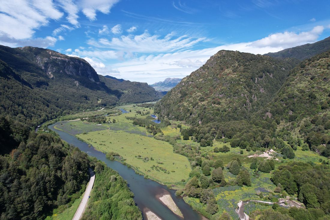 Fundo Río Simpson, photograph 1 of 4