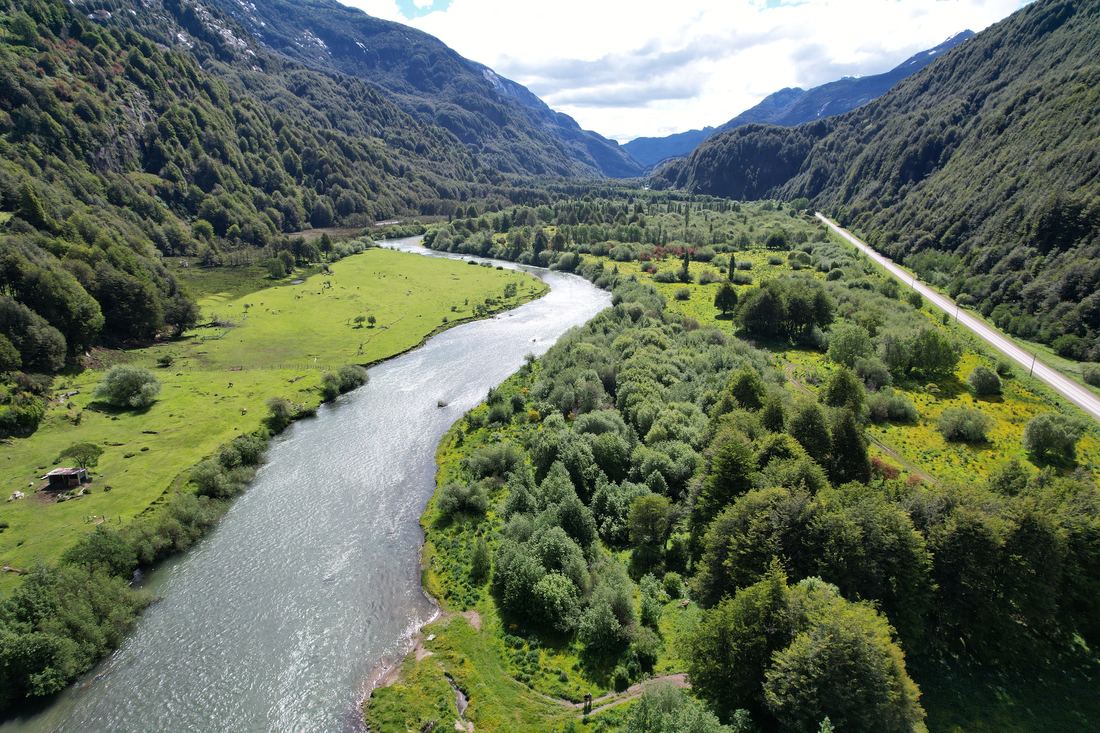Fundo Río Simpson, photograph 2 of 4