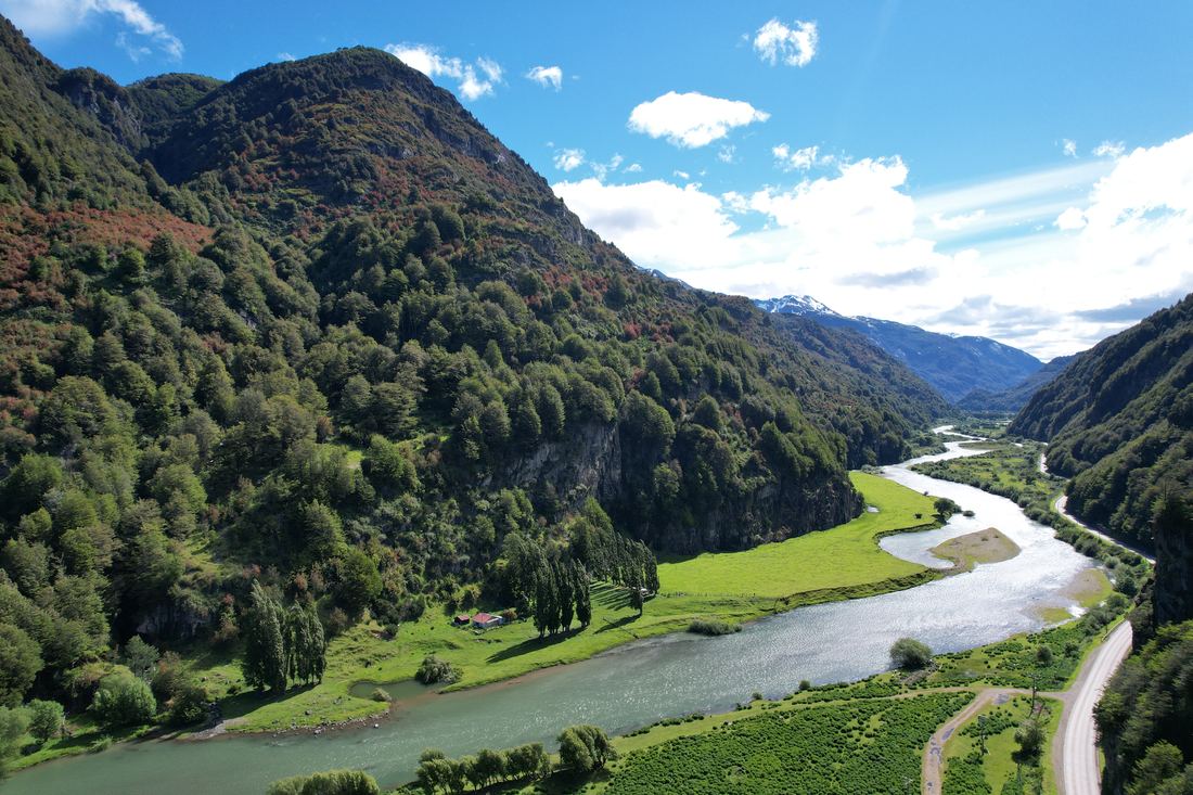 Fundo Río Simpson, photograph 3 of 4