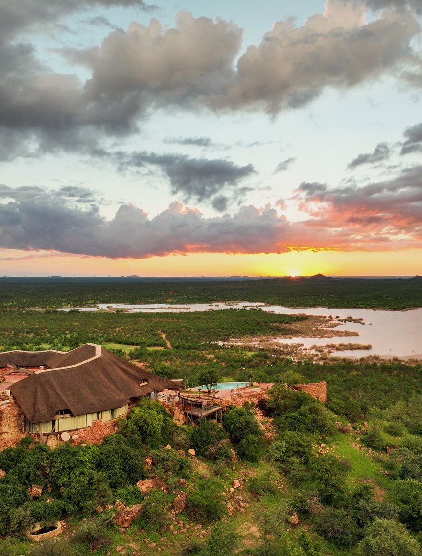 Lesedi Game Reserve, Limpopo, South Africa