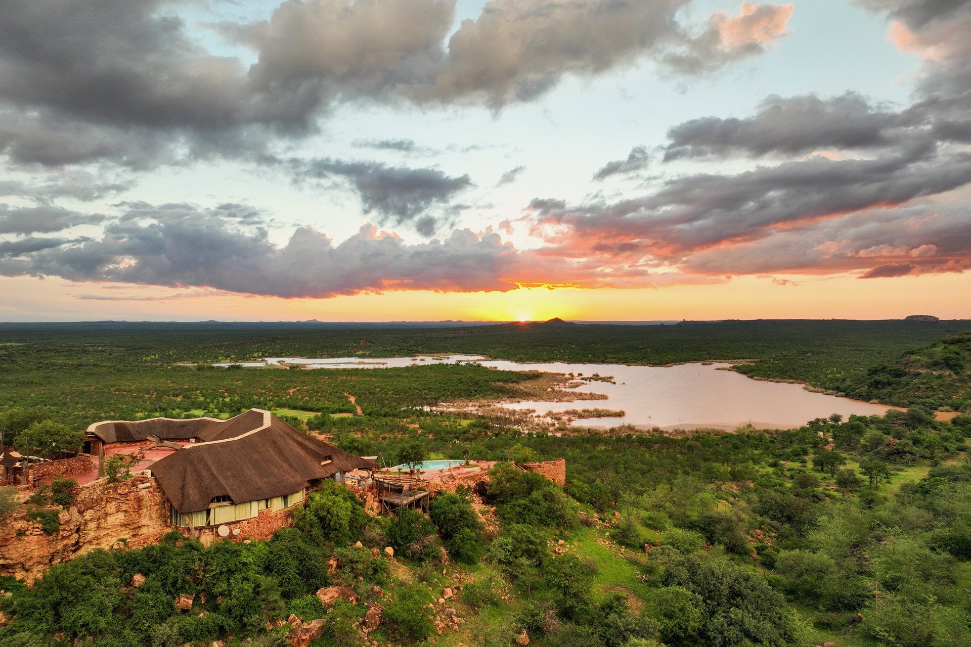 Lesedi Game Reserve, South Africa, Musina