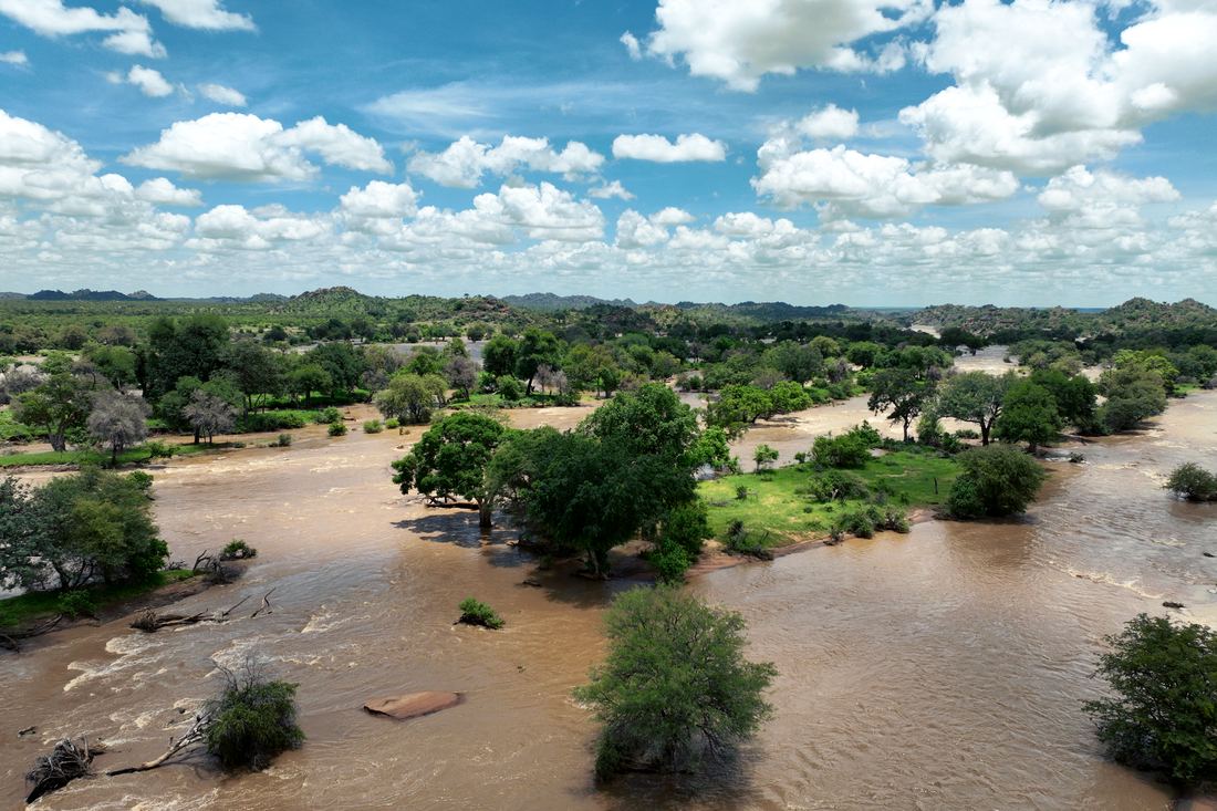 Lesedi Game Reserve, photograph 5 of 12