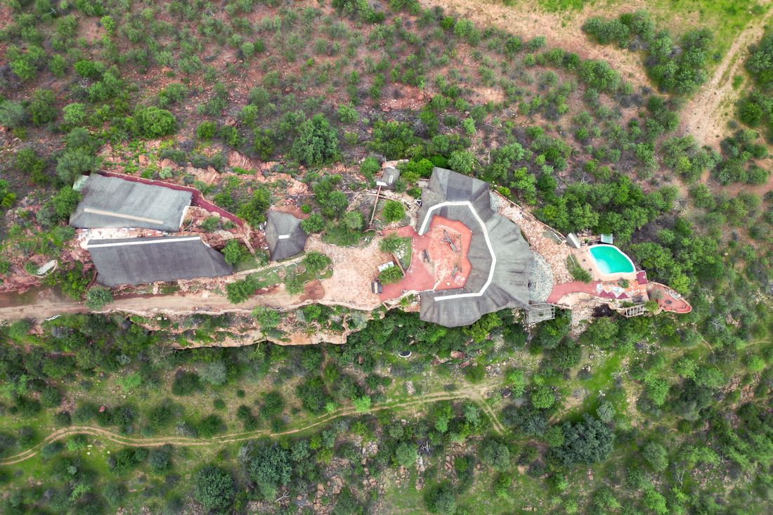 Lesedi Game Reserve, photograph 6 of 12