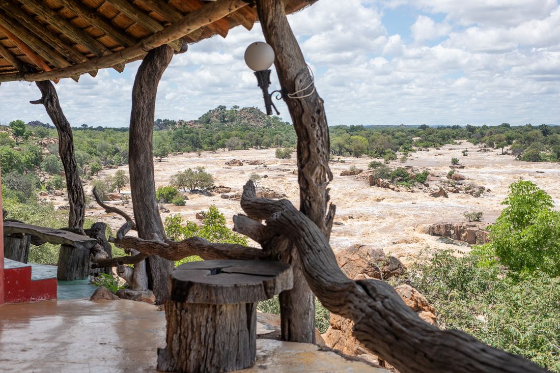 Lesedi Game Reserve, photograph 9 of 12