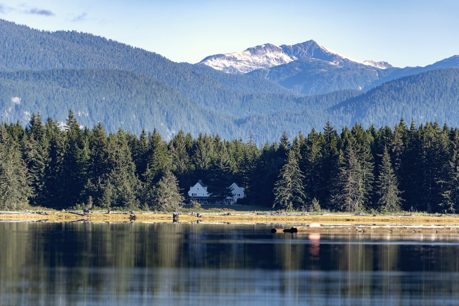 Minette Bay Lodge, Canada, Kitimat