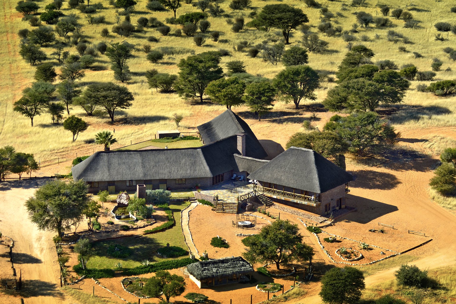 Northern Cape Reserve, South Africa, Hotazel